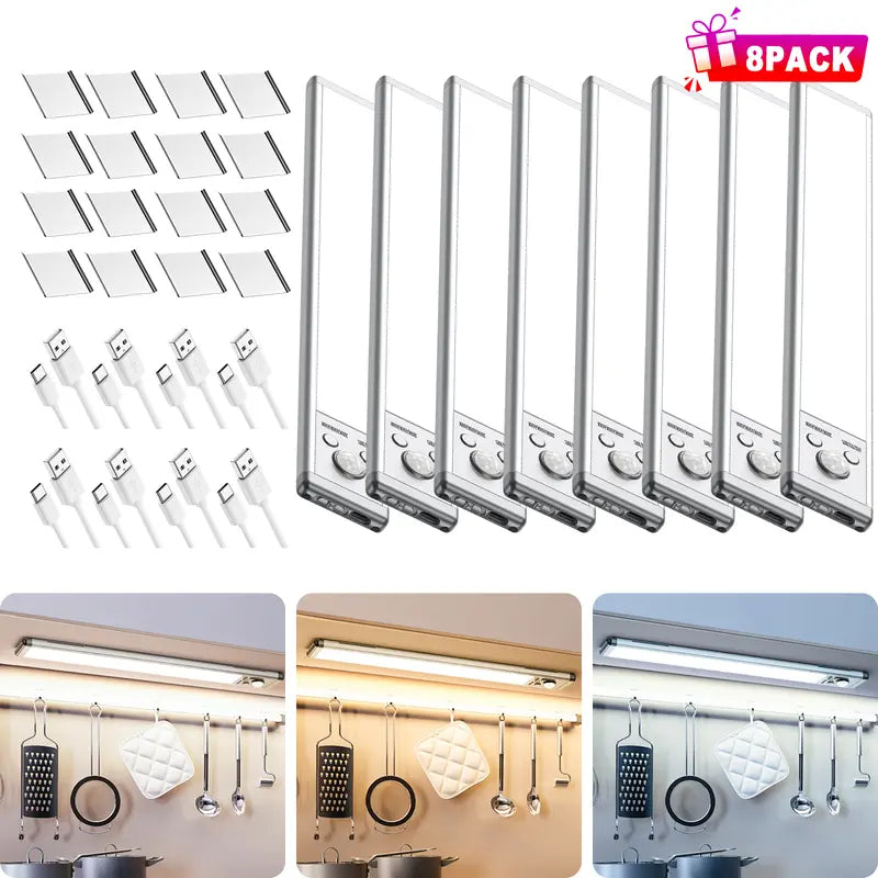 SHINE PAL™ Rechargeable Motion Sensor Cabinet Light