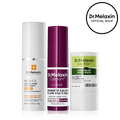 [Dr.Melaxin Official] Multi Balm Trio Set, Mela-C·E Ferulic+Calcium Volume+Cactox Pore Relief, Retinal, Collagen, Dark Spot Brightening, Wrinkle Firming, Pore Care Stick