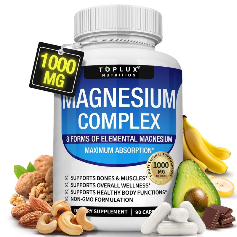 AusVit 8‑Magnesium Complex