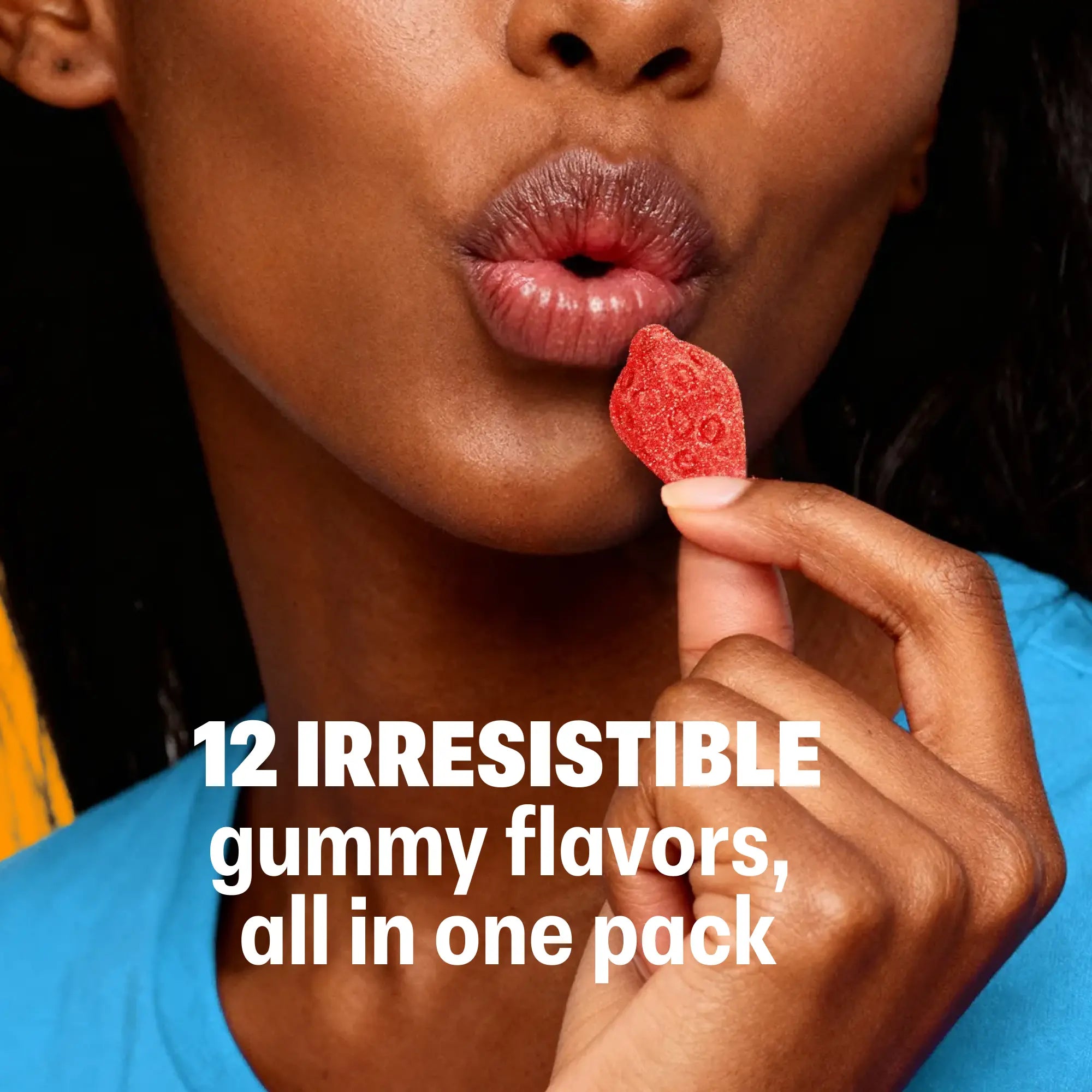 Shameless Snacks 12-Flavor Fruit Gummies Bundle | Low Sugar, Keto-Friendly & Gluten-Free – Healthy Snack Variety Pack with Classic & New Flavours