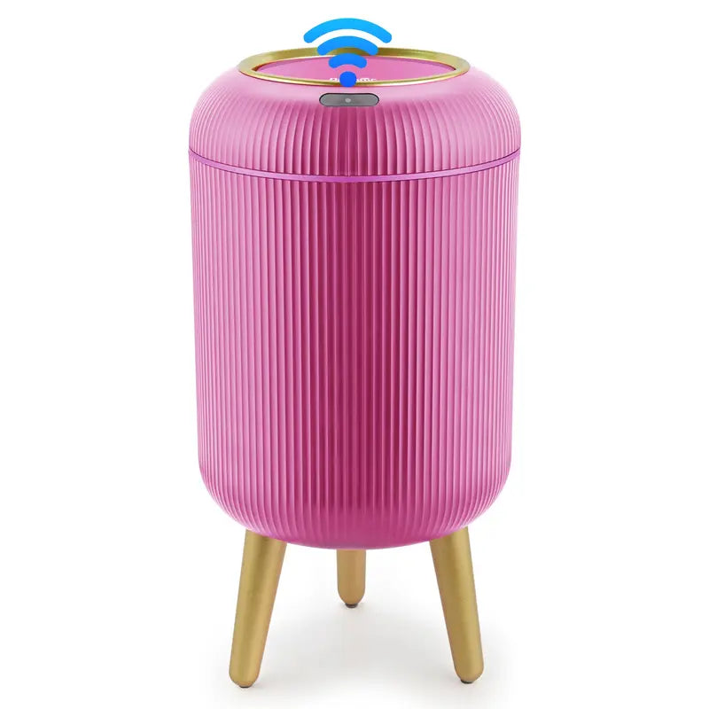 Pukomc™ Smart Motion Sensor Waterproof Trash Can