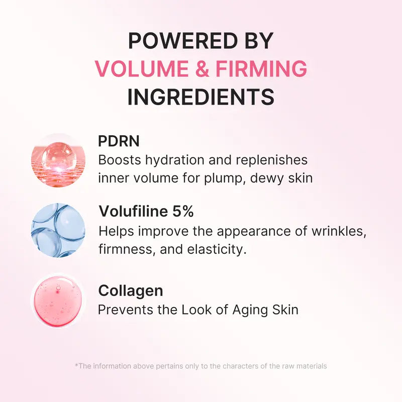 medicube PDRN Collagen Neck & Jaw Cream | Built-In Gua Sha Massager – Firm, Lift, Smooth Fine Lines