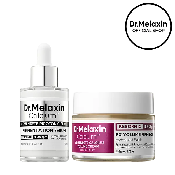 [Dr.Melaxin Official] Eyephalt Day & Night Firming Routine Set | Calcium Collagen & EGF Care | Korean Cosmetics