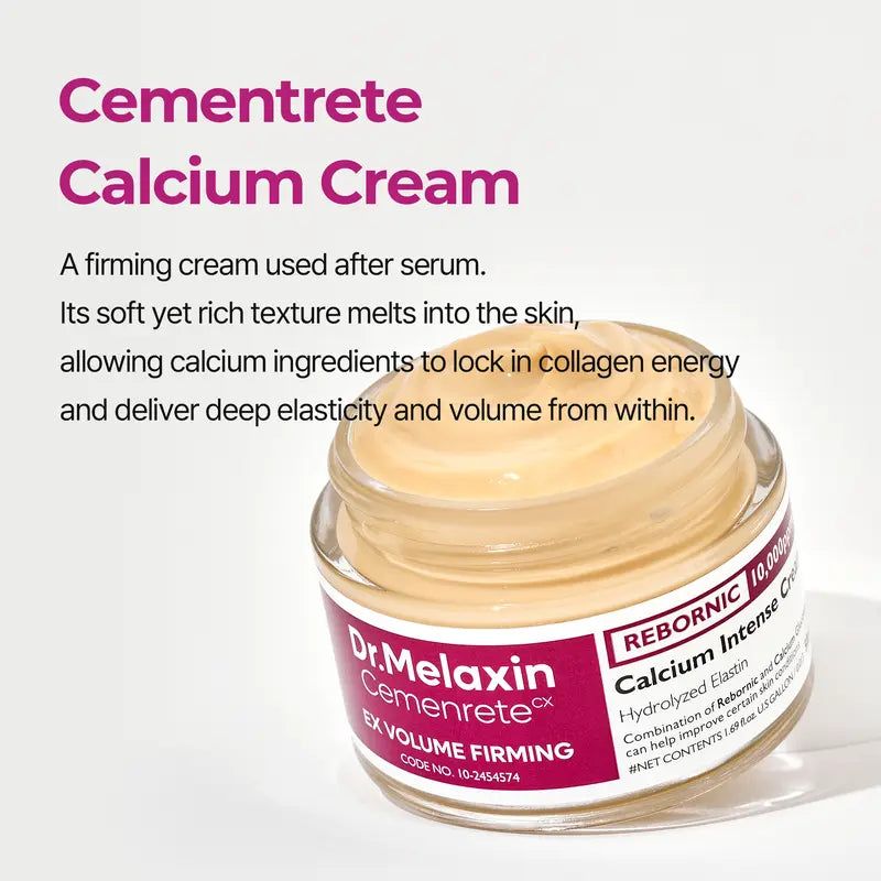 Dr.Melaxin Calcium & Spicule Barrier Boost Set