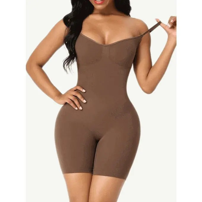 FeelinGirl™ Smooth & Lift Spaghetti Strap Bodysuit