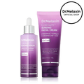 [Dr.Melaxin Official] Calcium Bonding Serum & Cream Density Duo for 3-Step Skin Rebuilding with Calcium, Collagen & REBORNIC, Restores Firmness & Elasticity