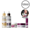 [Dr.Melaxin Official Kayla's Pick] Kayla's Clear Firm Skincare Set Firming Balm Exfoliating Ampoule for Radiant, Healthy Skin