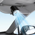 Joytutus Semiconductor Clip-On Fan | 100-Speed Turbo Cooling with 20Hr Battery – 360° Rotating, LED Display, Perfect for Cars, Prams & Desks