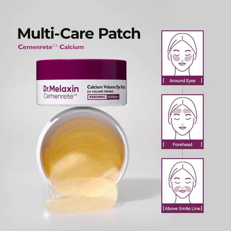 [Dr.Melaxin Official] Eyephalt Day & Night Firming Routine Set | Calcium Collagen & EGF Care | Korean Cosmetics