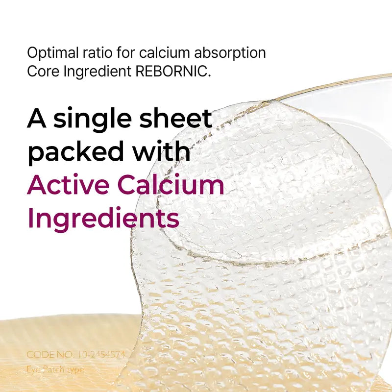 Dr.Melaxin Calcium & Collagen Eye Patch (60ea) & Multi Balm Set