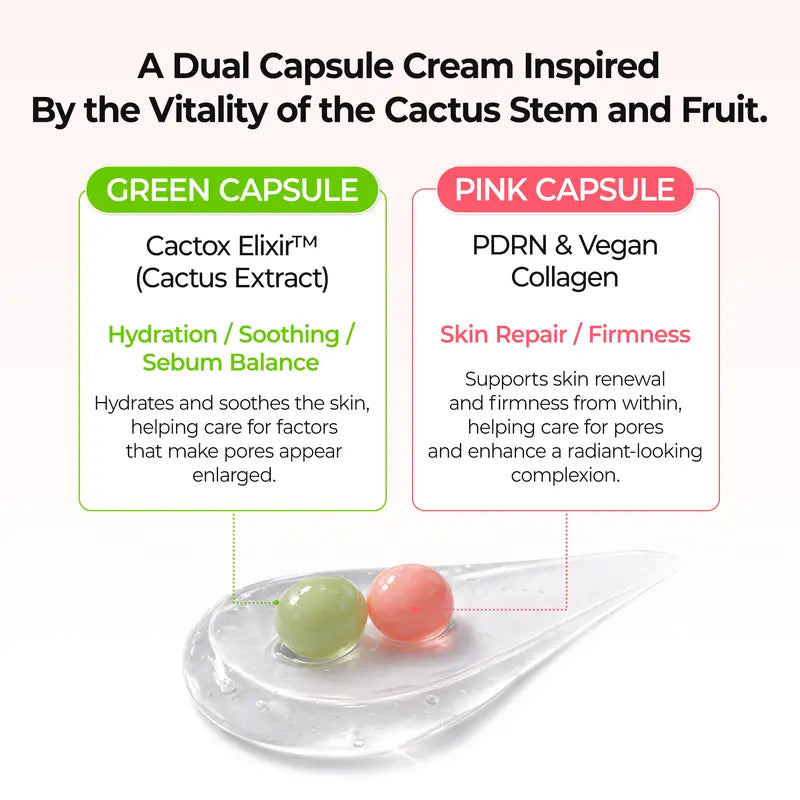 Dr.Melaxin Cactox Moisture & Skin Repair Balm Set