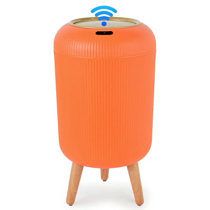 Pukomc™ Smart Motion Sensor Waterproof Trash Can