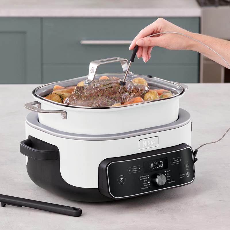 Ninja PossibleCooker PRO 11-in-1 Smart Cooker (The Ultimate Space-Saving Multi-Cooker)