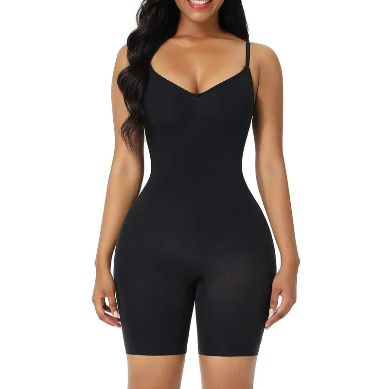 FeelinGirl™ Smooth & Lift Spaghetti Strap Bodysuit