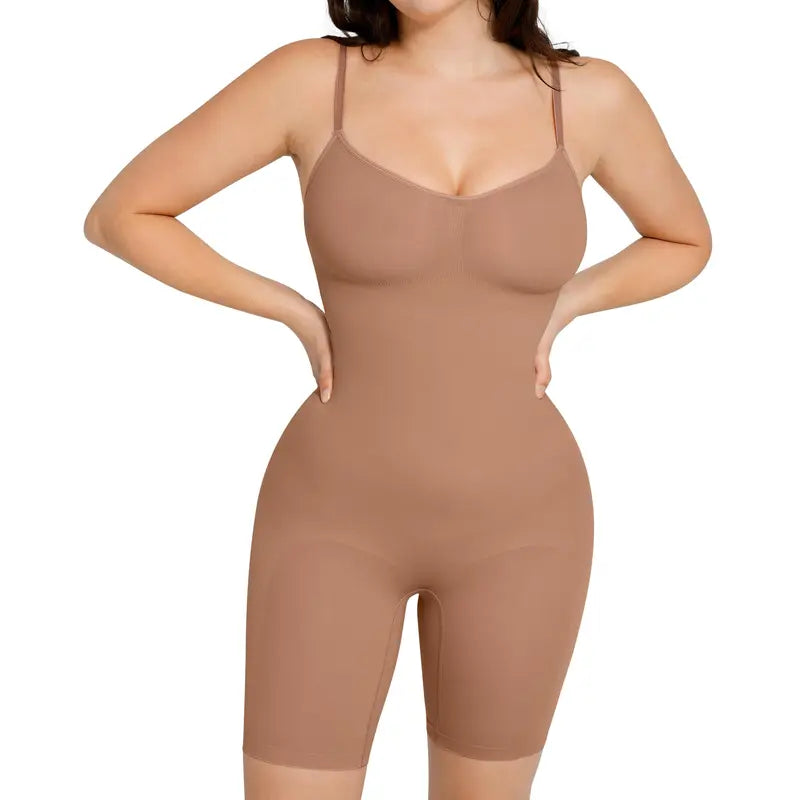 FeelinGirl™ Smooth & Lift Spaghetti Strap Bodysuit