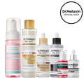 [Dr.Melaxin Official] Lumi Glow Triple Care Set | Korean Cosmetics Pore care & Fades Blemish Marks Exfoliating Deep cleansing Dark Spot Skincare Set