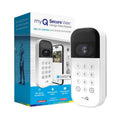 myQ Wireless Smart Garage Video Keypad (Remote Access & Live View Camera)