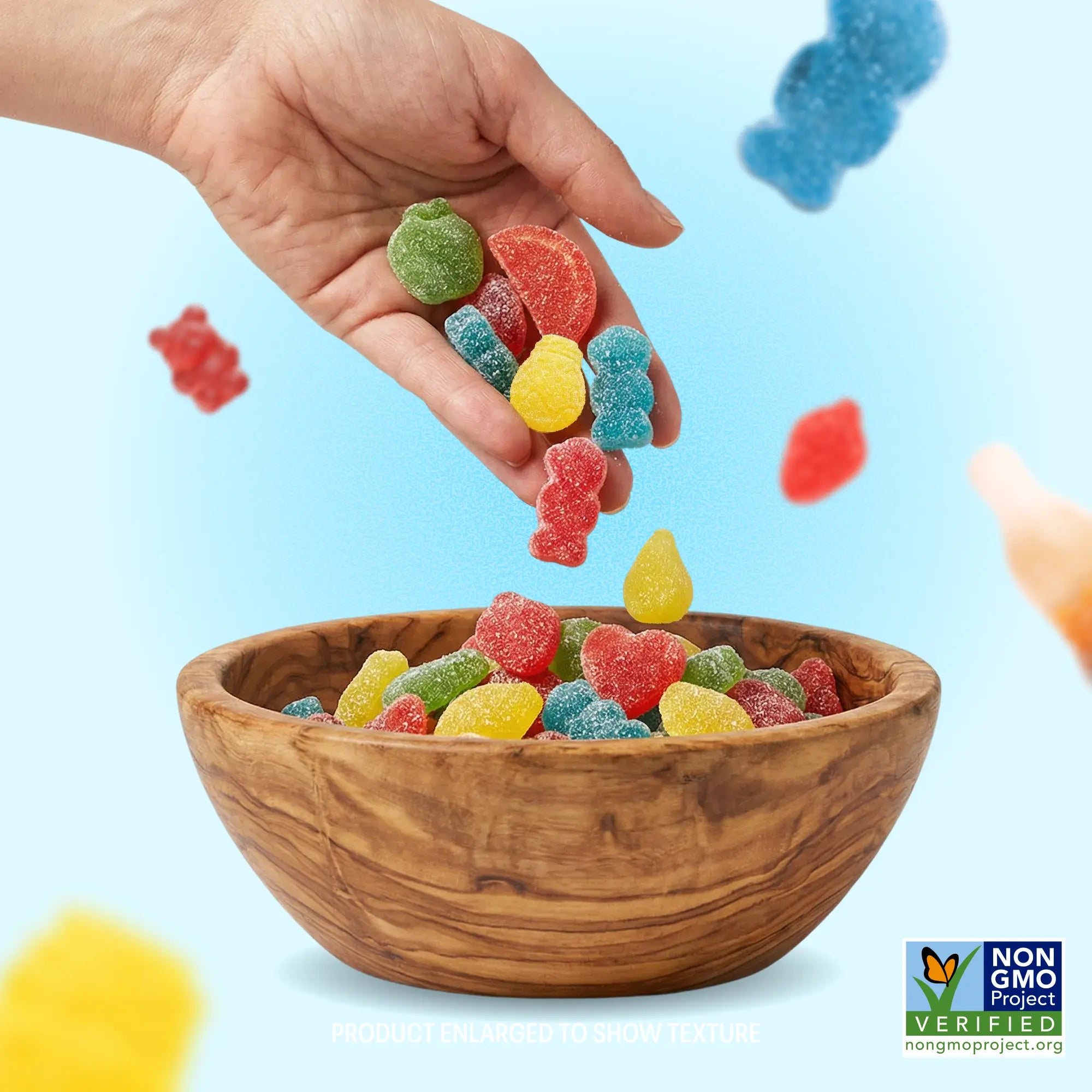 Shameless Snacks 12-Flavor Fruit Gummies Bundle | Low Sugar, Keto-Friendly & Gluten-Free – Healthy Snack Variety Pack with Classic & New Flavours