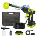SEESE Cordless Pressure Washer | Give Your 4WD, Patio & Garden a Good Blast