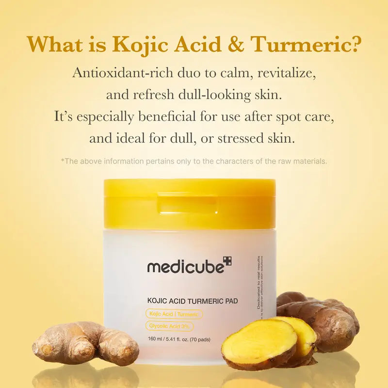 medicube™ Smooth & Clear Body Care Set