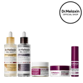 [Dr.Melaxin Official] Calcium Firming & Glow Routine Set – Peel Shot Ampoule, Cream, Multi Balm & Eye Patch