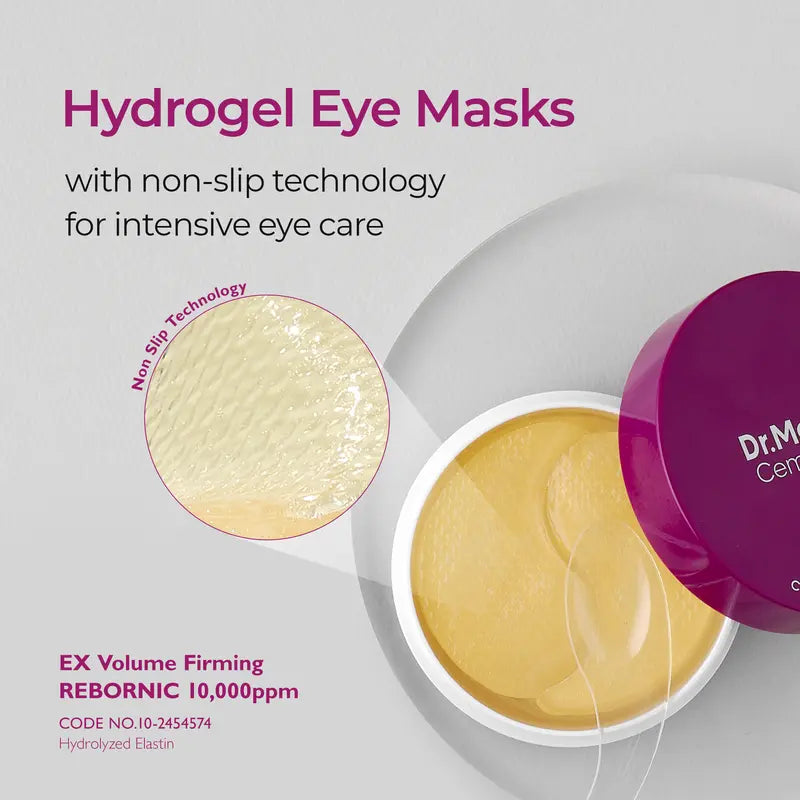 Dr.Melaxin Calcium Eye Patch & Bonding Eye Cream Bundle