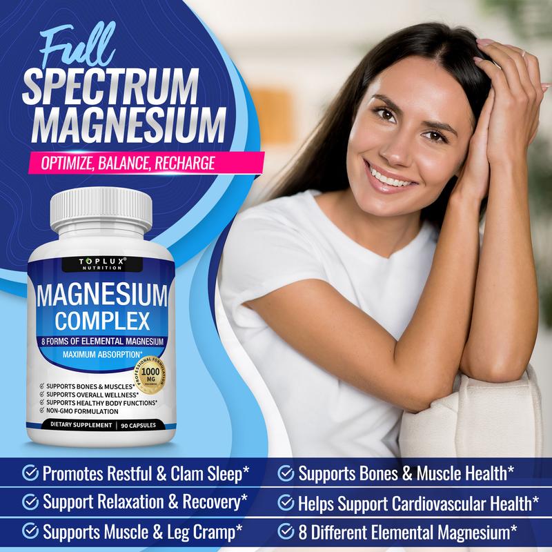 AusVit 8‑Magnesium Complex