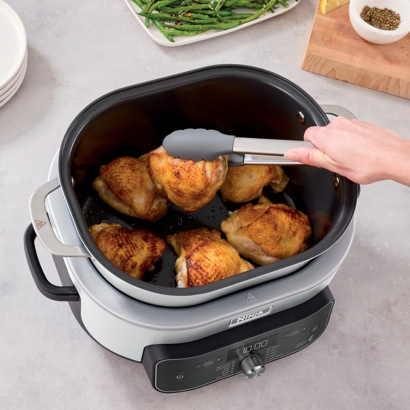 Ninja PossibleCooker PRO 11-in-1 Smart Cooker (The Ultimate Space-Saving Multi-Cooker)