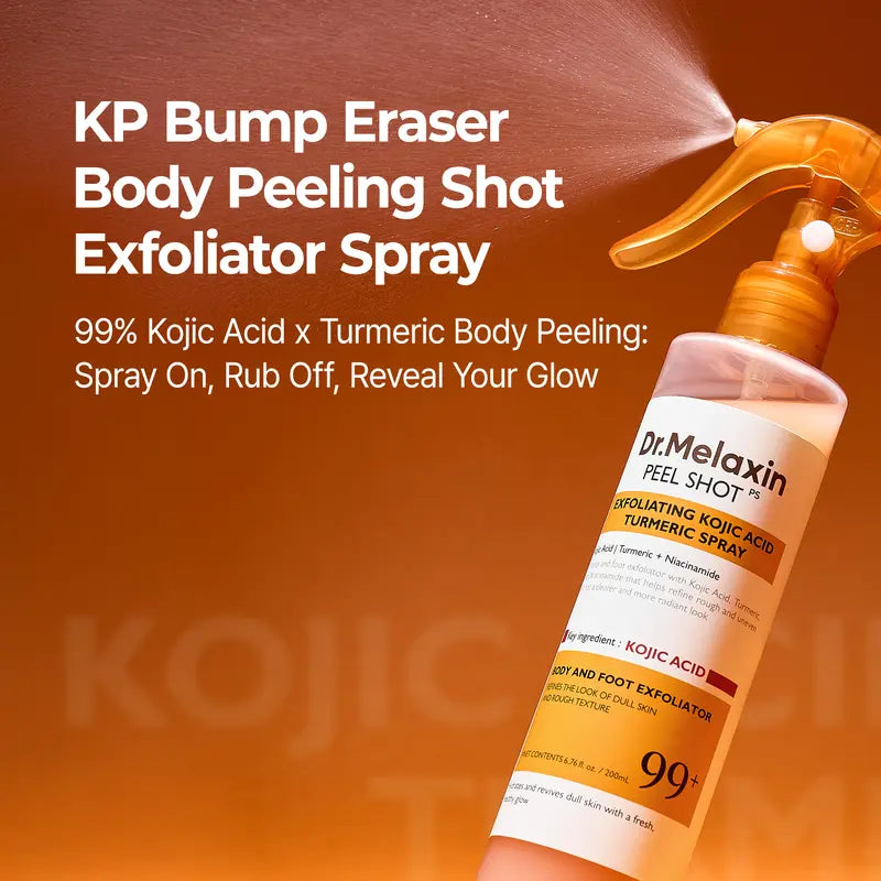Dr.Melaxin™ Kojic Acid & Turmeric Dark Spot Correcting Set