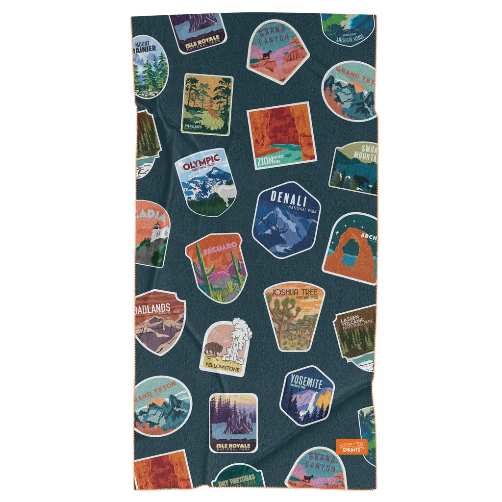 Car Seat Towel | Quick-Dry & Anti-Slip Seat Cover – Protects from Sweat, Sand & Pet Mess – Easy to Install