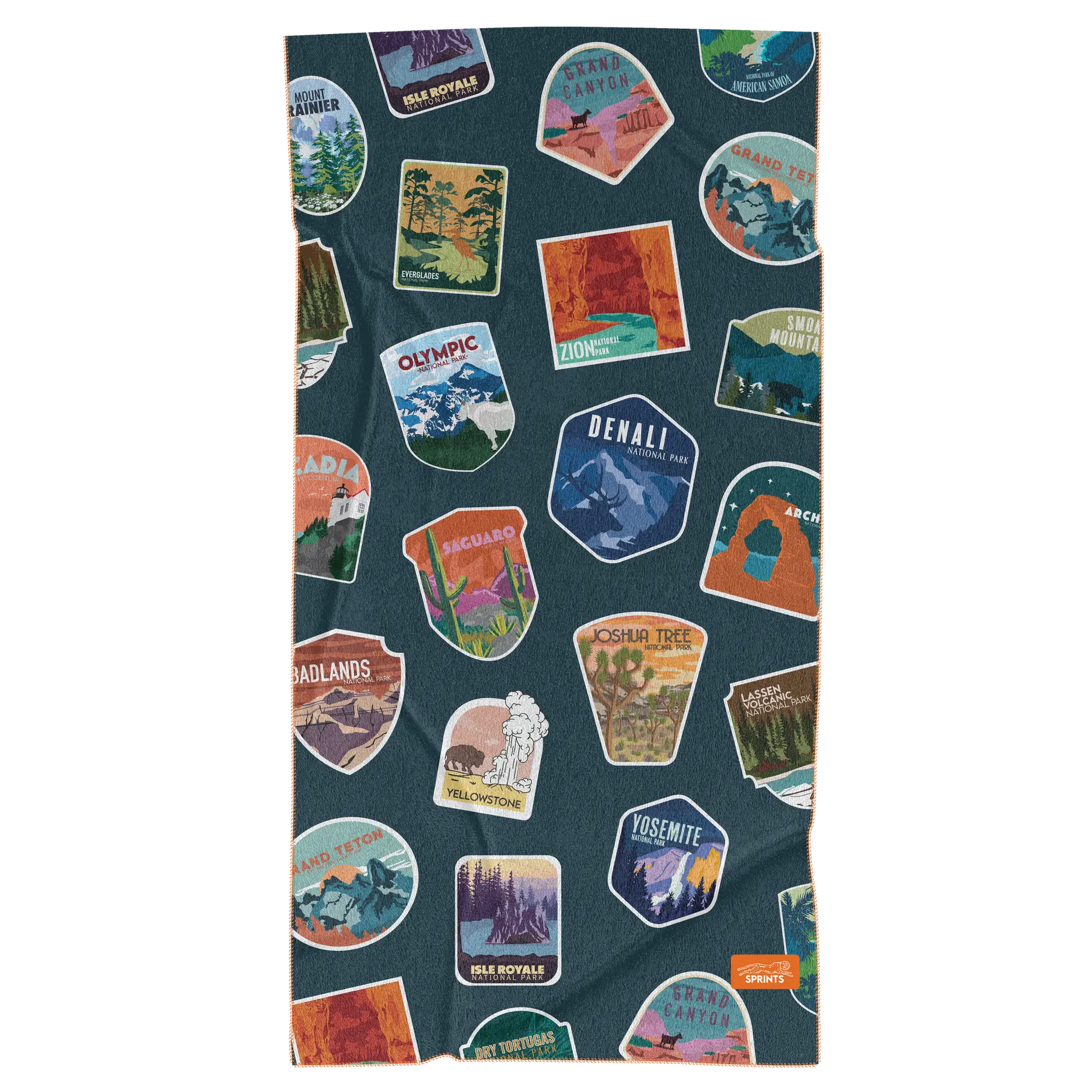 Car Seat Towel | Quick-Dry & Anti-Slip Seat Cover – Protects from Sweat, Sand & Pet Mess – Easy to Install