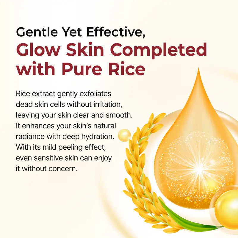 [Dr.Melaxin Official] Peel Shot Glow Rice Ampoule Duo + Kojic Acid Turmeric Serum 80ml for Revitalizing Antiaging Capsules Skin Care Koran Cosmetics