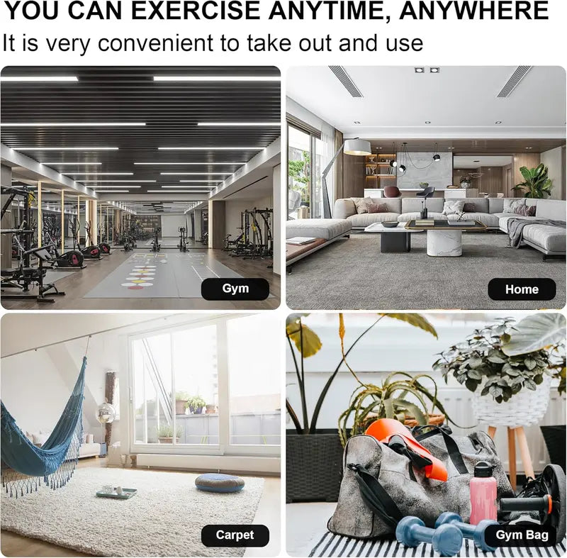 Smart Rebound Ab Roller Wheel with Digital Timer