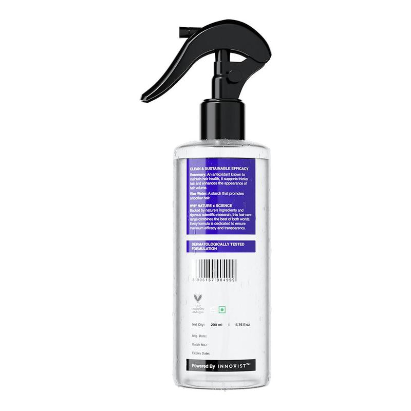 The Rosemary Rice Hair Elixir