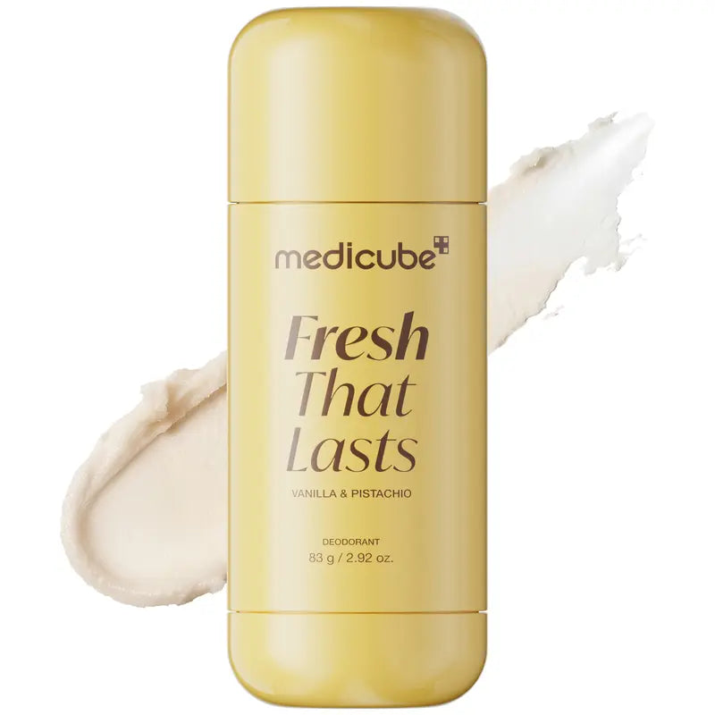 medicube™ Aluminum-Free Deodorant (Vanilla & Pistachio)