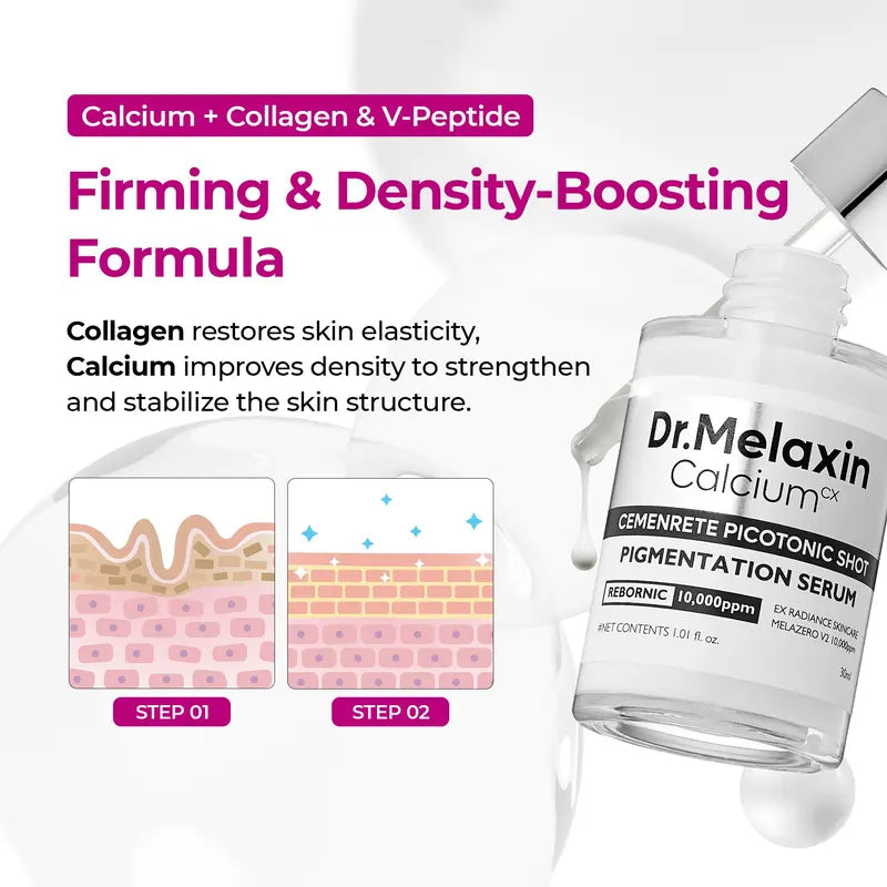Dr.Melaxin™ 5-Step Collagen Plumping & Firming Bundle