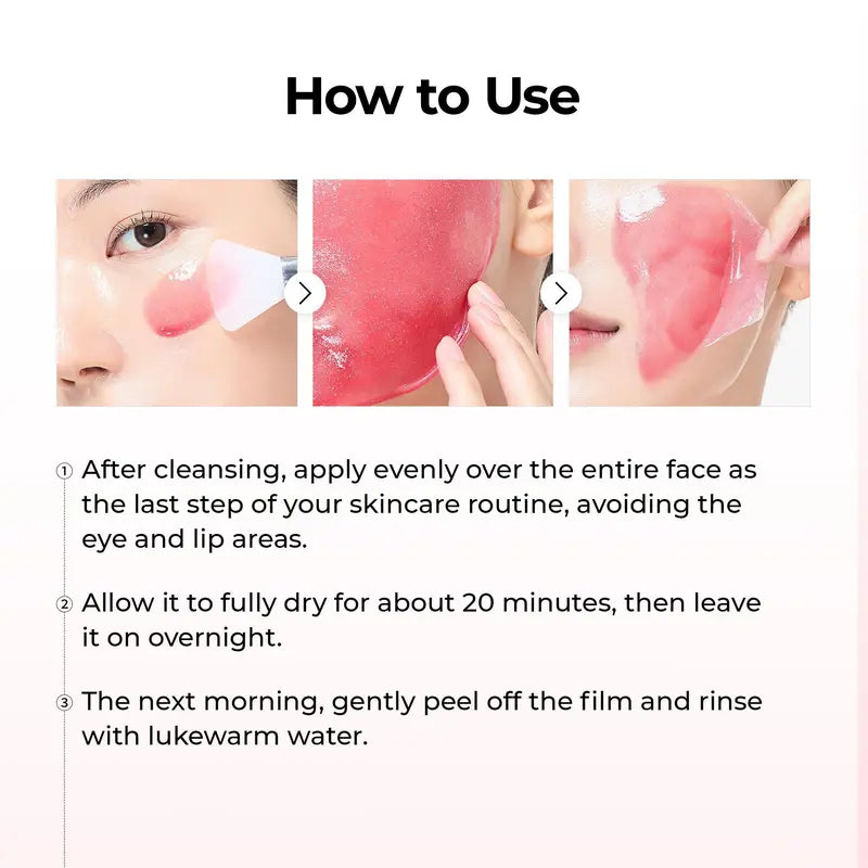 [Dr.Melaxin Official] TX Astaxanthin Radiance Upgrade Ritual Set | Cyano Pink Spicule Serum + Triple Brightening Jelly Serum + Hydrogel Mask + Overnight Wrapping Mask