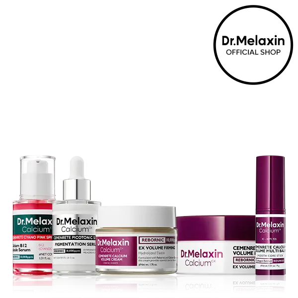 Dr.Melaxin™ Collagen Boost & Firming Skin Care Set