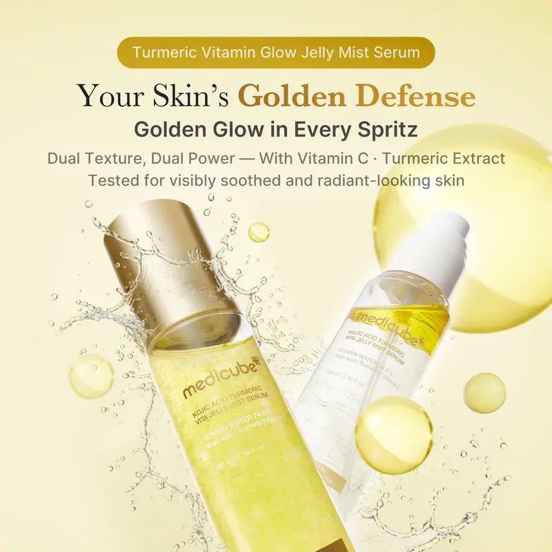 medicube™ Smooth & Clear Body Care Set