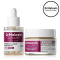 [Dr.Melaxin Official] Cemenrete Calcium Eye Duo Set | Under-eye Volume, Dark Circle & Firming Care | serum + Cream | Korean Skincare