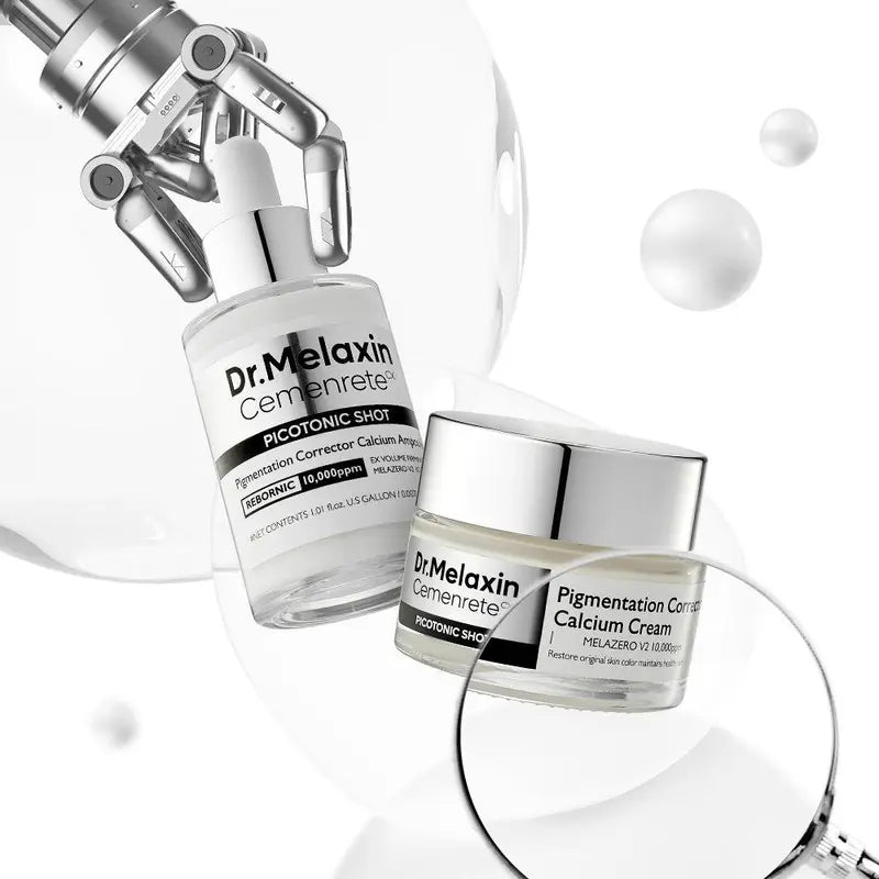 [Dr.Melaxin Official] Picotonic Shot Pigmentation Corrector Line | Dark Spot Brightening, Skin Regeneration Cycle | Korean Skin Care Cosmetics