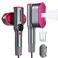 Dr.Flash Handheld Garment Steamer with LED Display