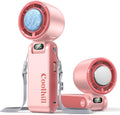 Ultra-Powerful Foldable Turbo Fan (199 Speeds & Smart LED Display)