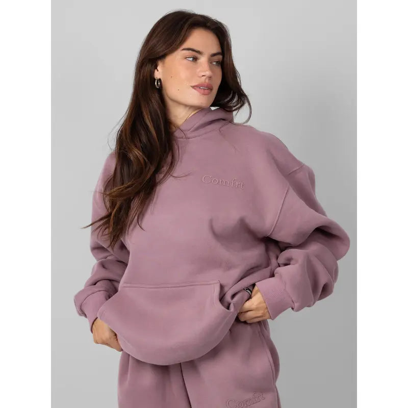Comfrt™ Super Soft Lightly Weighted Hoodie