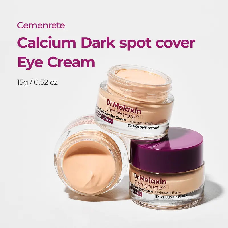 [Dr.Melaxin Official] 5-Step Face Firming Korean Skincare Set | Dark Spot Care & Makeup Prep for Smooth, Firm-Looking Skin