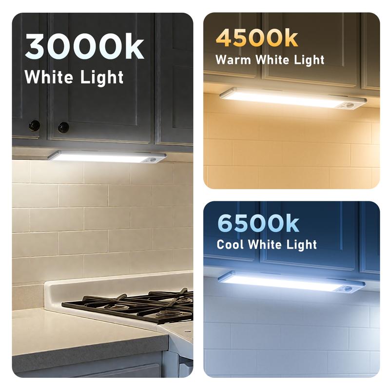SHINE PAL™ Rechargeable Motion Sensor Cabinet Light