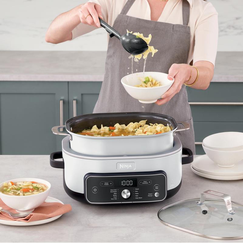 Ninja PossibleCooker PRO 11-in-1 Smart Cooker (The Ultimate Space-Saving Multi-Cooker)