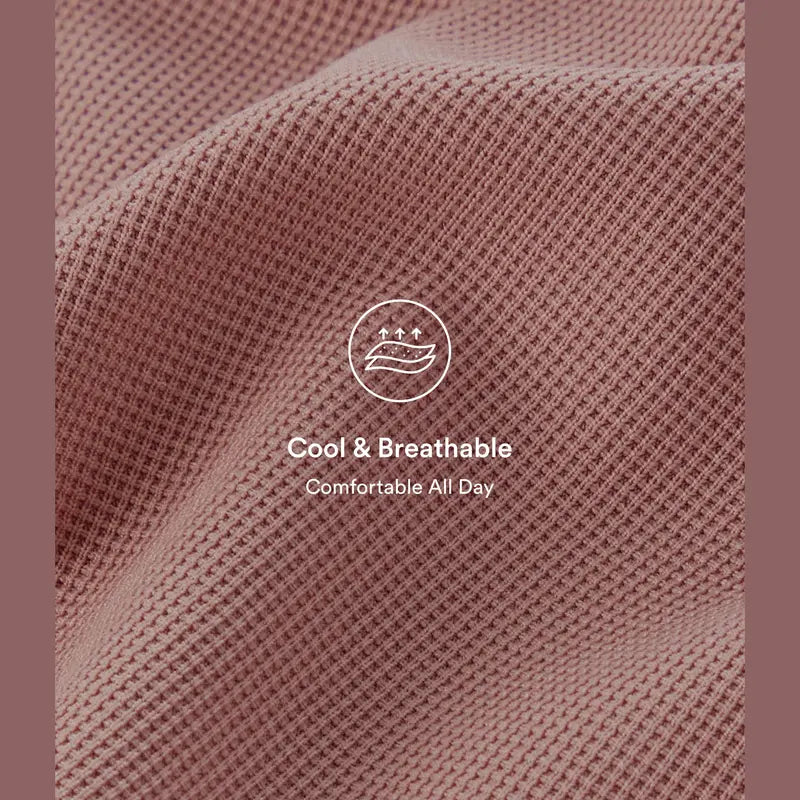 Halara™ Flex Basic Wide-Leg Trousers with Pockets