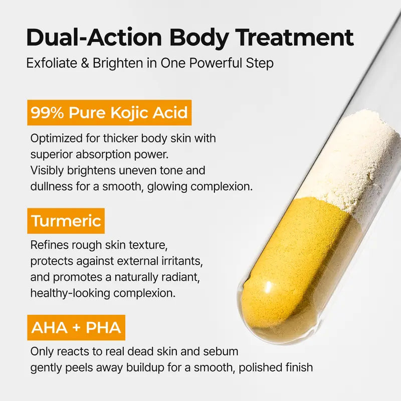 Dr.Melaxin Rice & Kojic Acid Peel Shot Ampoule Duo