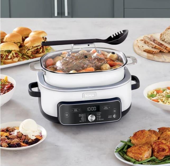 Ninja PossibleCooker PRO 11-in-1 Smart Cooker (The Ultimate Space-Saving Multi-Cooker)